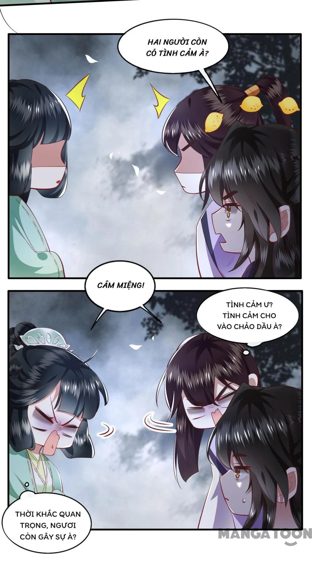 Con Đường Hoang Dã Của Vương Phi Chapter 85 - 63