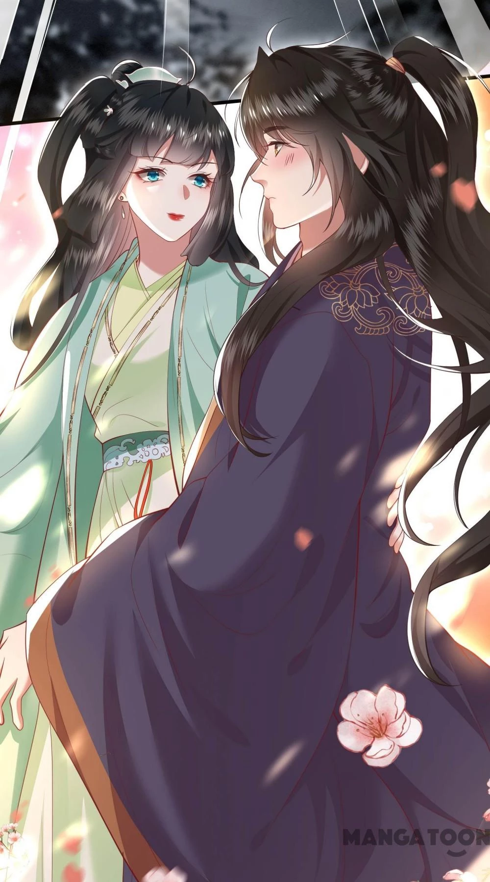 Con Đường Hoang Dã Của Vương Phi Chapter 86 - 5