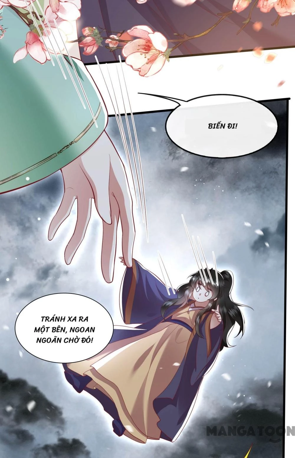 Con Đường Hoang Dã Của Vương Phi Chapter 86 - 7