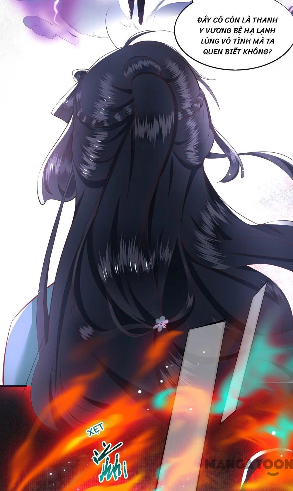 Con Đường Hoang Dã Của Vương Phi Chapter 86 - 10