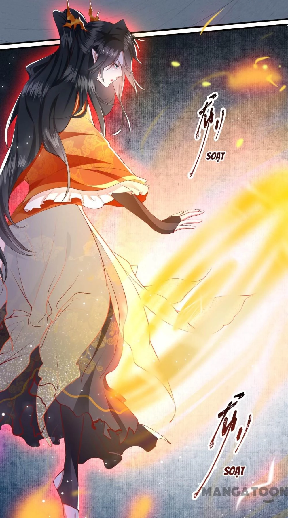 Con Đường Hoang Dã Của Vương Phi Chapter 86 - 14