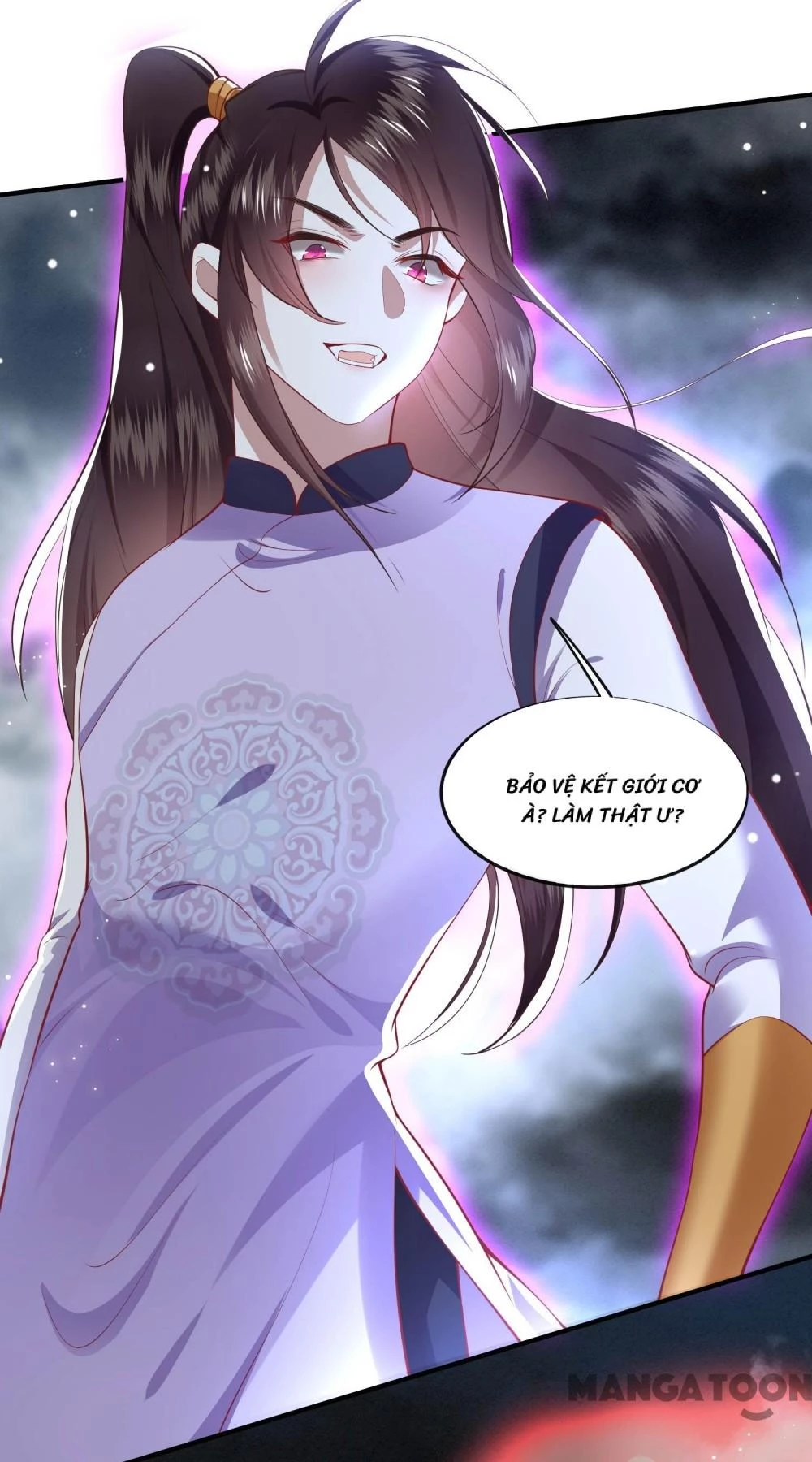 Con Đường Hoang Dã Của Vương Phi Chapter 86 - 18