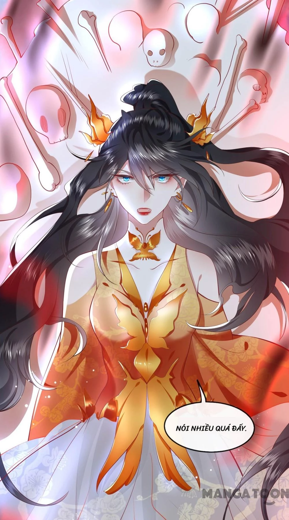 Con Đường Hoang Dã Của Vương Phi Chapter 86 - 21