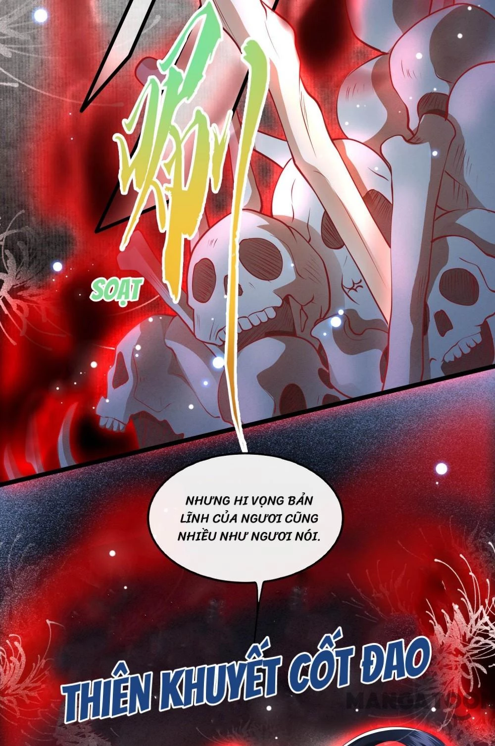 Con Đường Hoang Dã Của Vương Phi Chapter 86 - 25