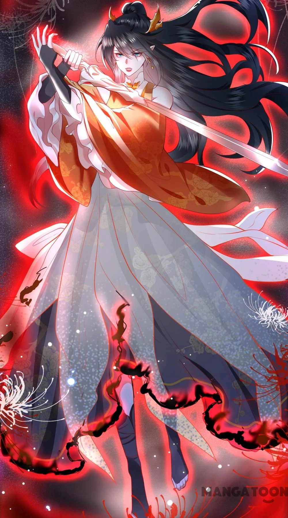 Con Đường Hoang Dã Của Vương Phi Chapter 86 - 26