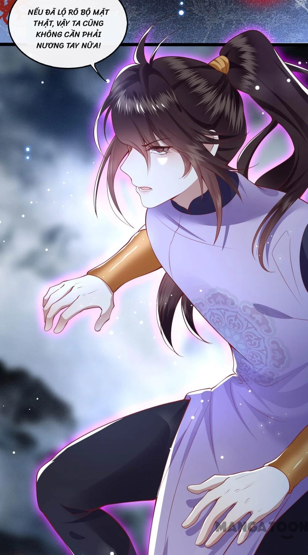 Con Đường Hoang Dã Của Vương Phi Chapter 86 - 28