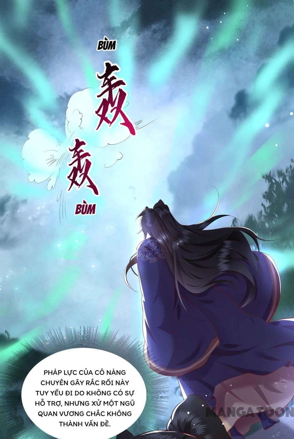 Con Đường Hoang Dã Của Vương Phi Chapter 86 - 32