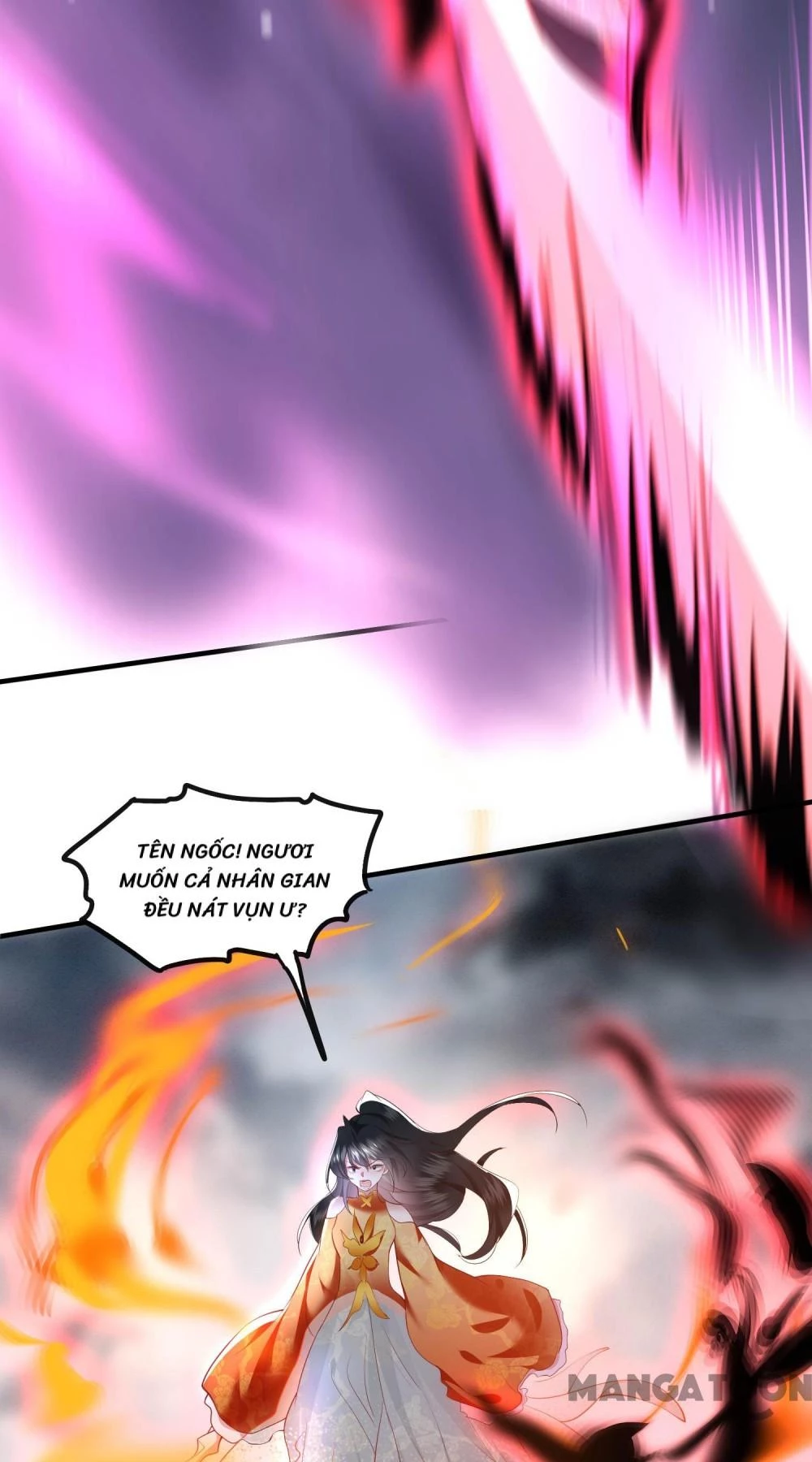 Con Đường Hoang Dã Của Vương Phi Chapter 86 - 37