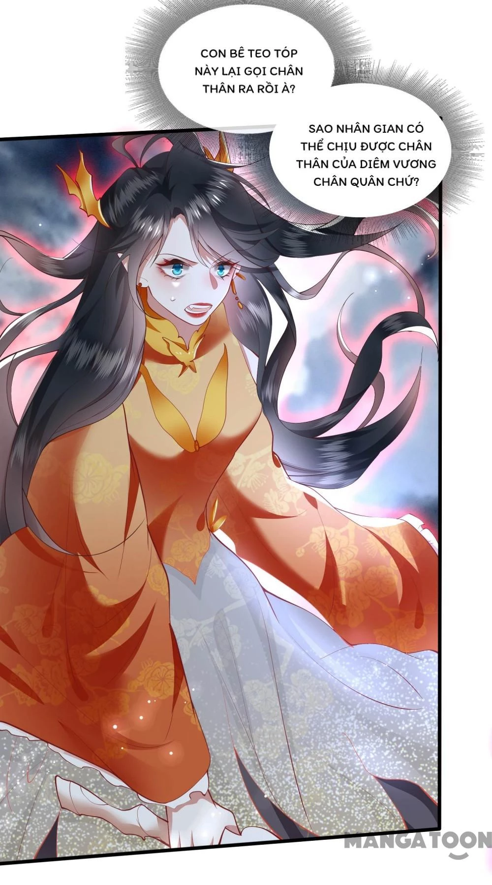 Con Đường Hoang Dã Của Vương Phi Chapter 86 - 44