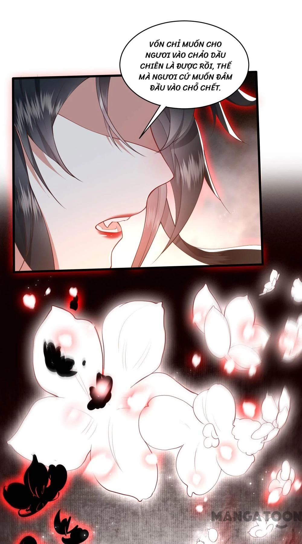 Con Đường Hoang Dã Của Vương Phi Chapter 86 - 46