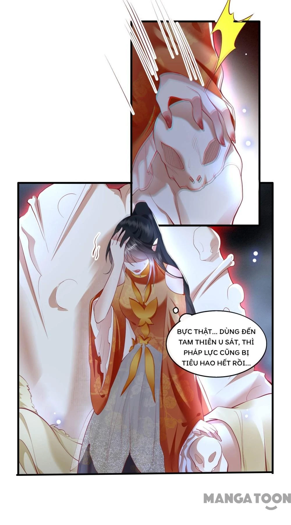 Con Đường Hoang Dã Của Vương Phi Chapter 86 - 60