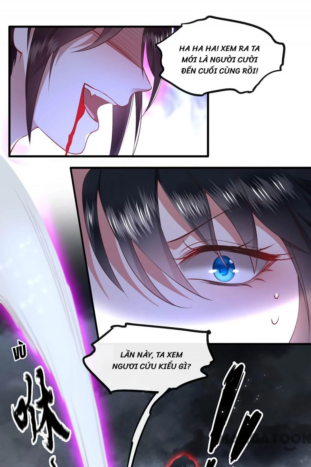 Con Đường Hoang Dã Của Vương Phi Chapter 86 - 62