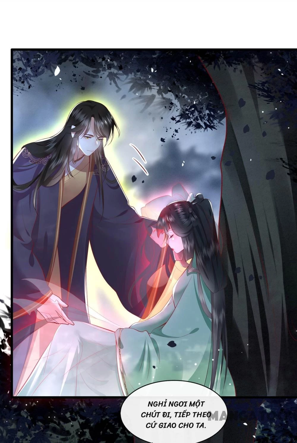 Con Đường Hoang Dã Của Vương Phi Chapter 87 - 15