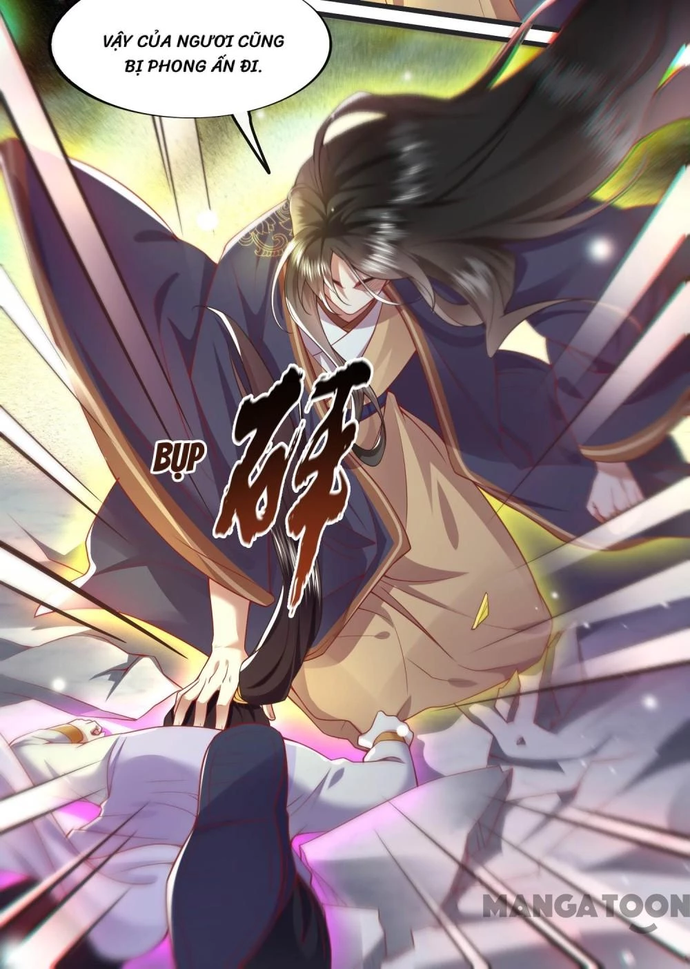 Con Đường Hoang Dã Của Vương Phi Chapter 87 - 24