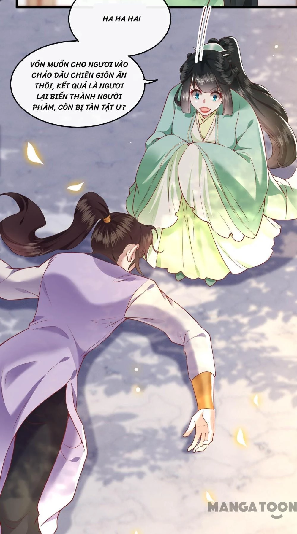 Con Đường Hoang Dã Của Vương Phi Chapter 87 - 48