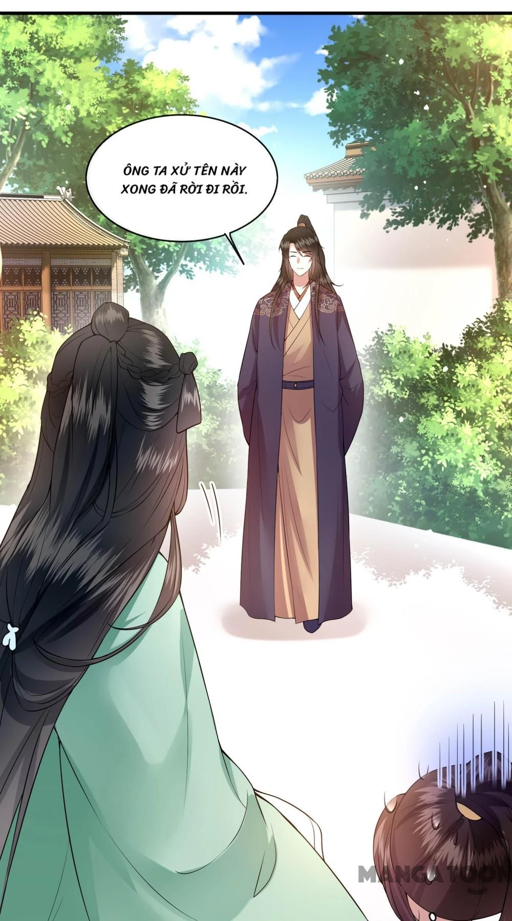 Con Đường Hoang Dã Của Vương Phi Chapter 87 - 52