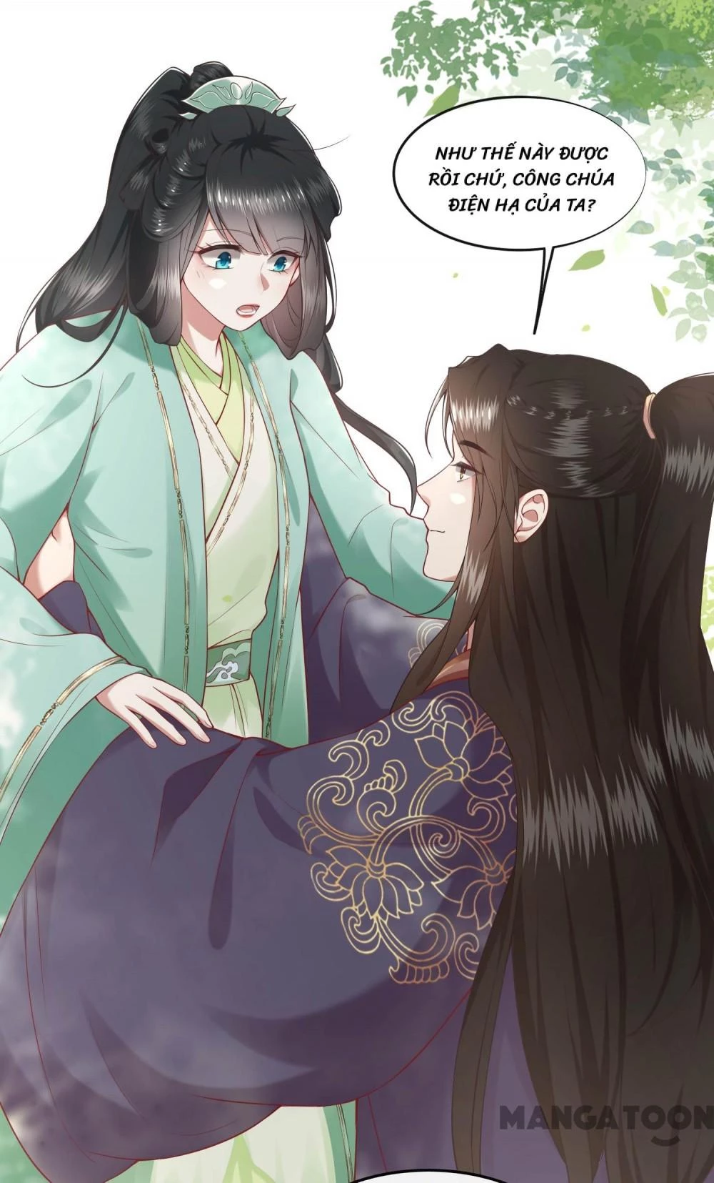 Con Đường Hoang Dã Của Vương Phi Chapter 87 - 58