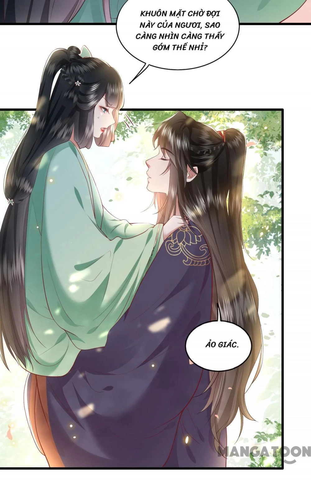 Con Đường Hoang Dã Của Vương Phi Chapter 88 - 2