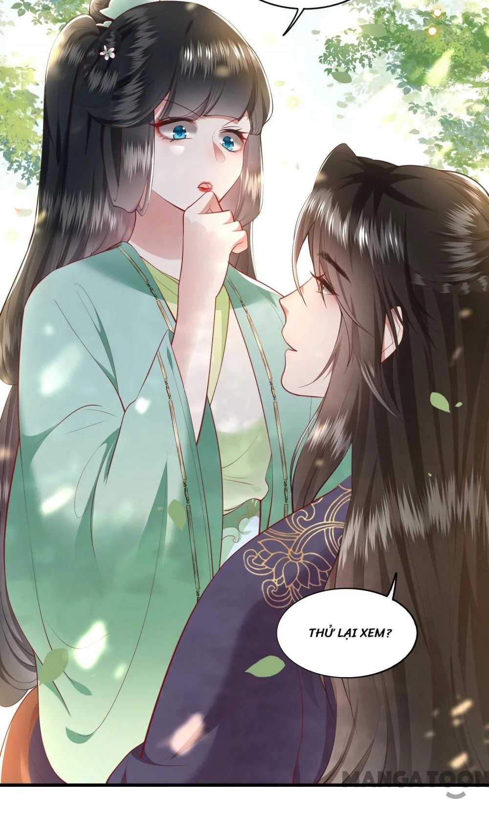 Con Đường Hoang Dã Của Vương Phi Chapter 88 - 6