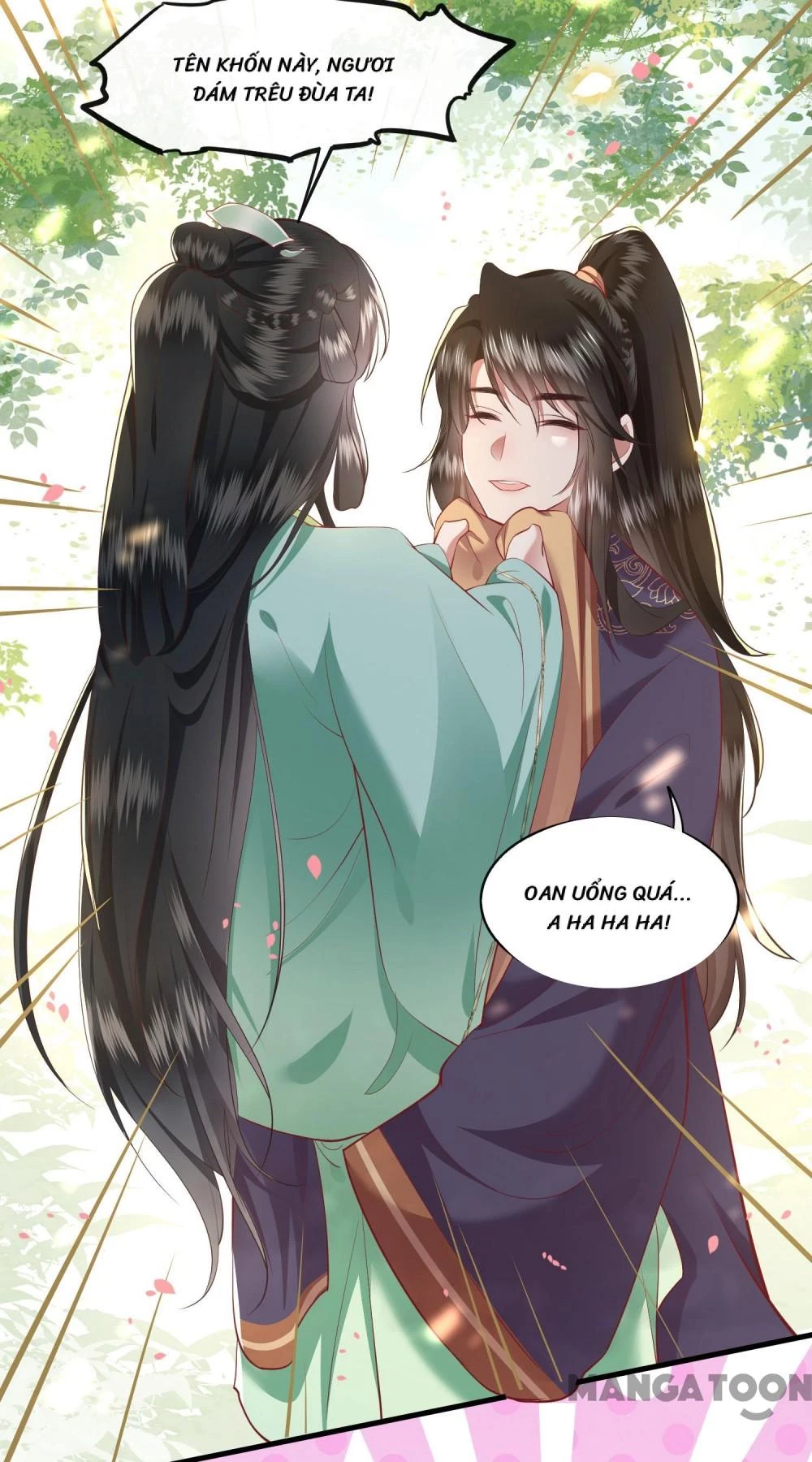 Con Đường Hoang Dã Của Vương Phi Chapter 88 - 11