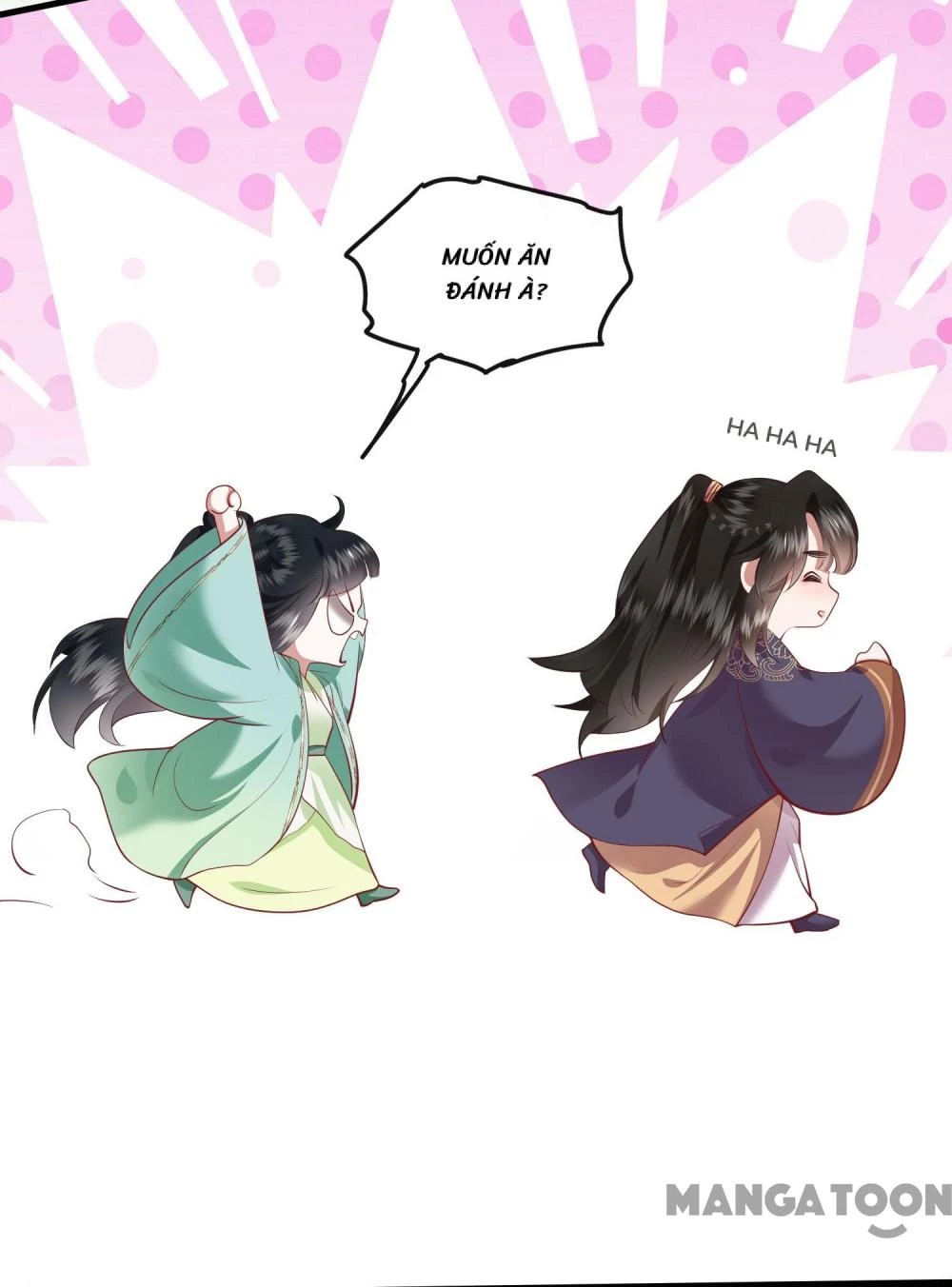 Con Đường Hoang Dã Của Vương Phi Chapter 88 - 13