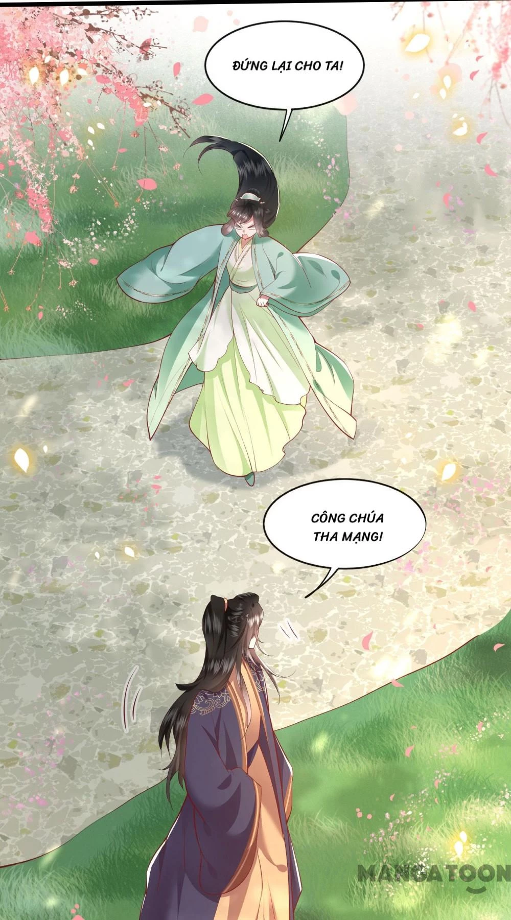 Con Đường Hoang Dã Của Vương Phi Chapter 88 - 14