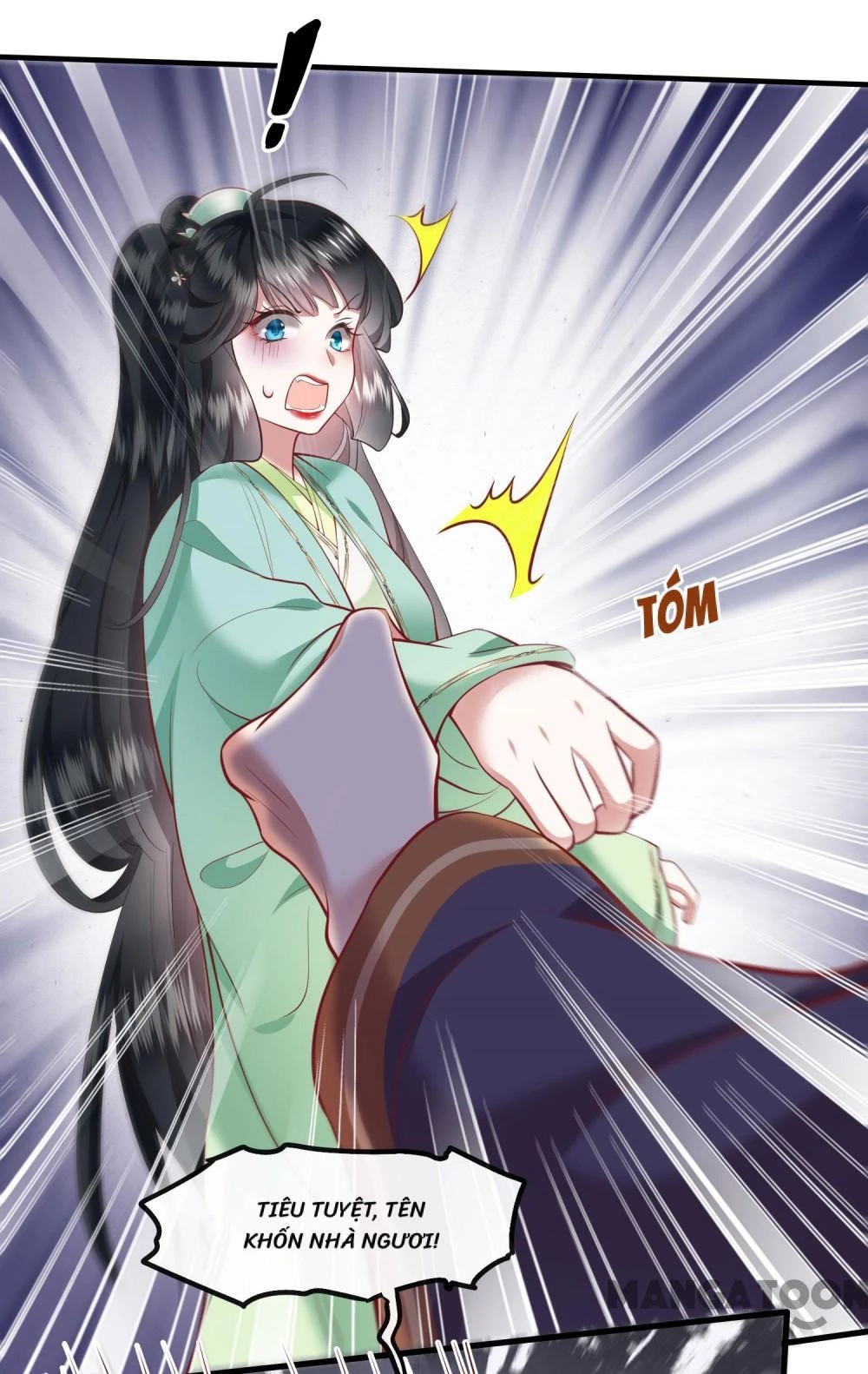 Con Đường Hoang Dã Của Vương Phi Chapter 88 - 18