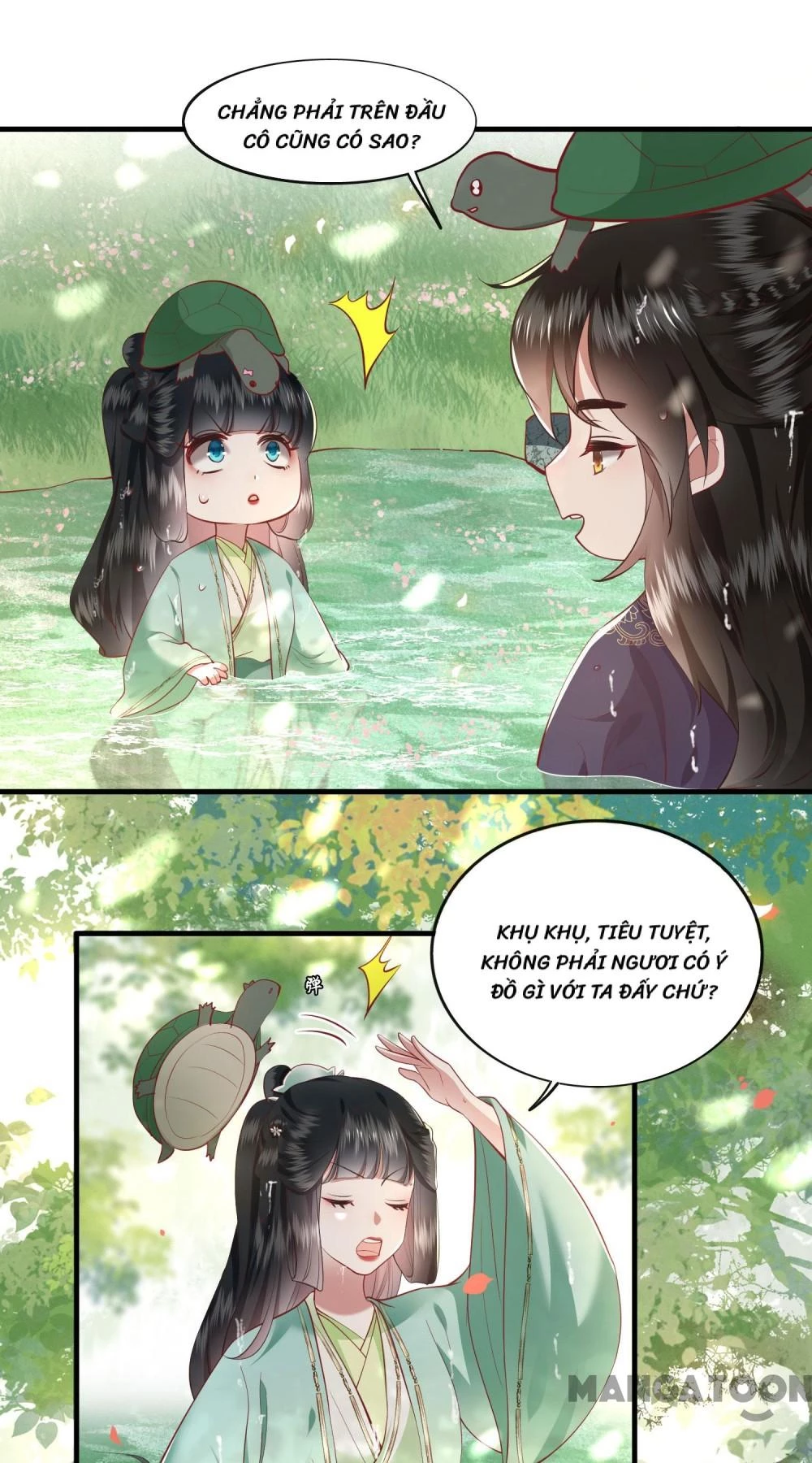 Con Đường Hoang Dã Của Vương Phi Chapter 88 - 26