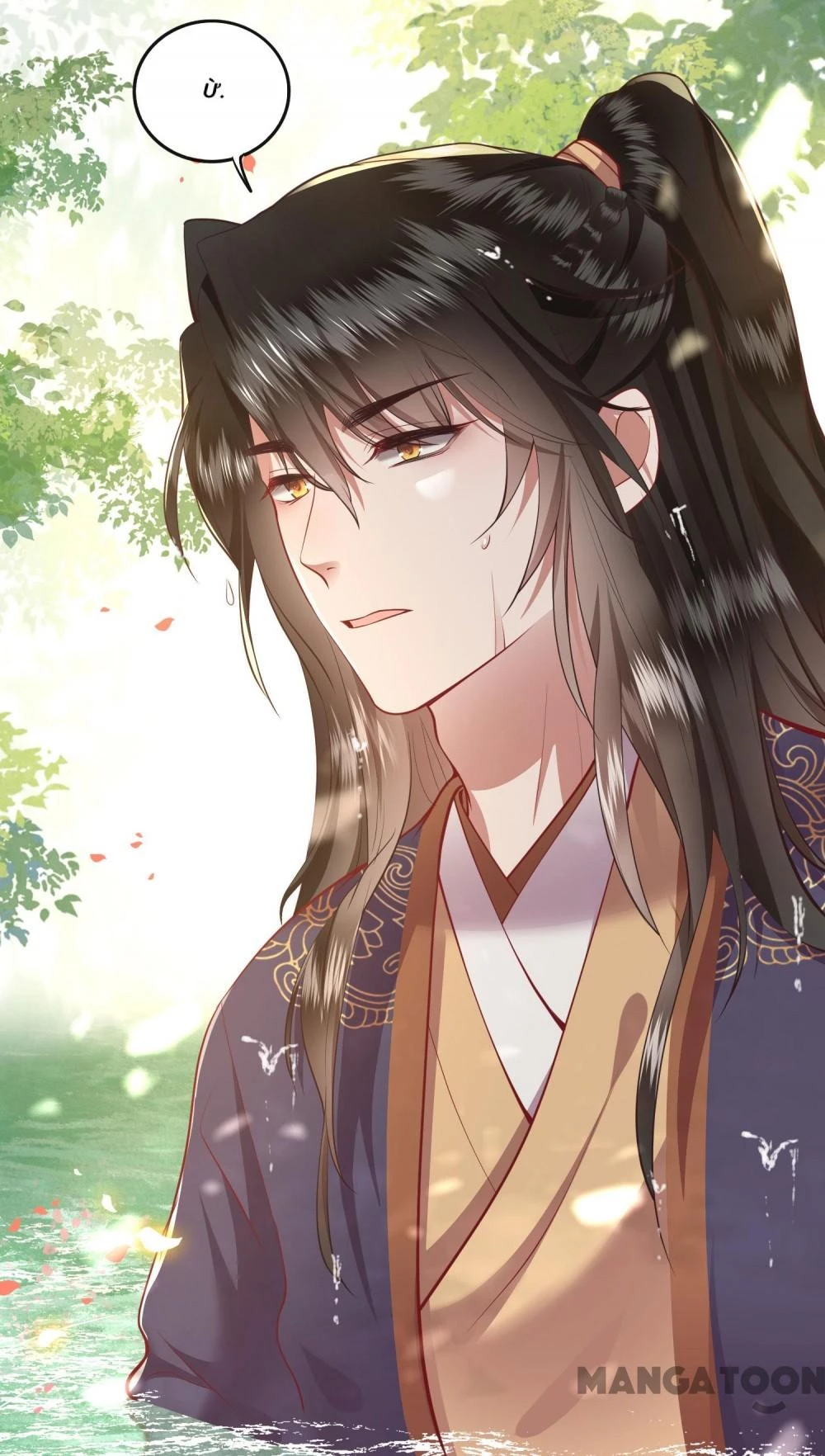 Con Đường Hoang Dã Của Vương Phi Chapter 88 - 28