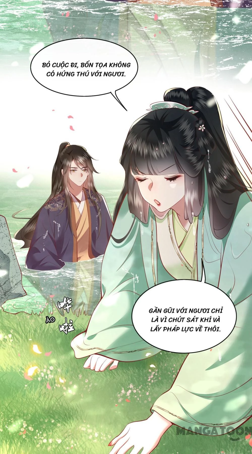 Con Đường Hoang Dã Của Vương Phi Chapter 88 - 29