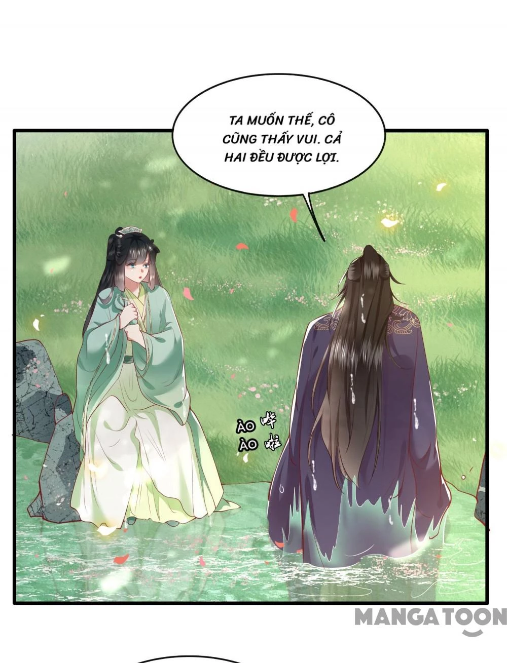 Con Đường Hoang Dã Của Vương Phi Chapter 88 - 31
