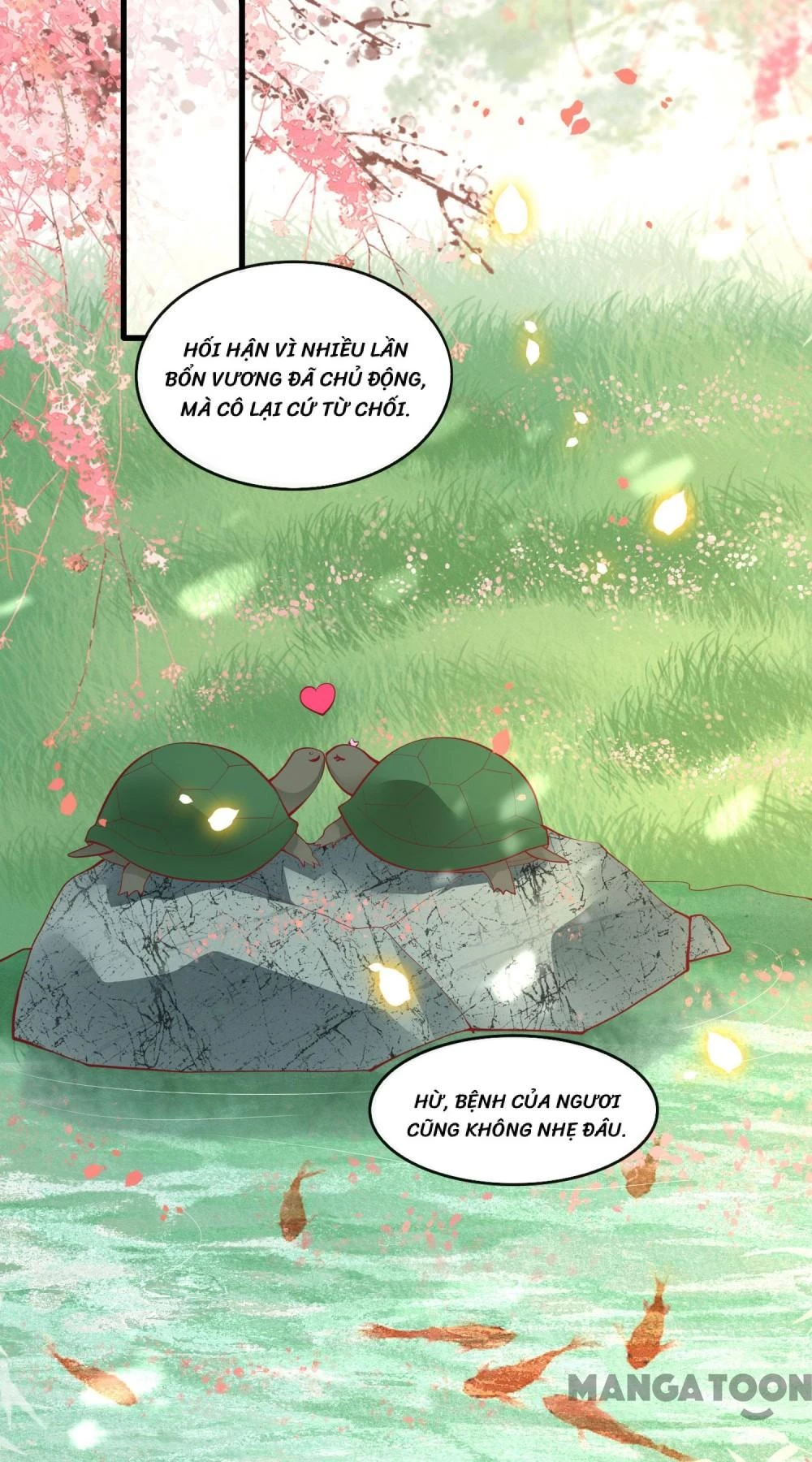 Con Đường Hoang Dã Của Vương Phi Chapter 88 - 36