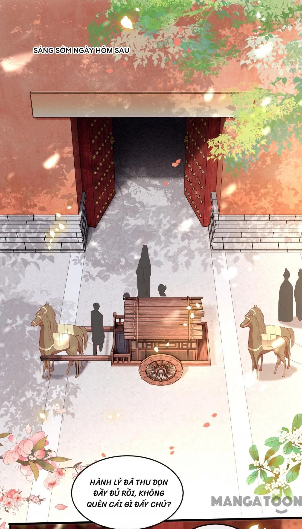 Con Đường Hoang Dã Của Vương Phi Chapter 88 - 40