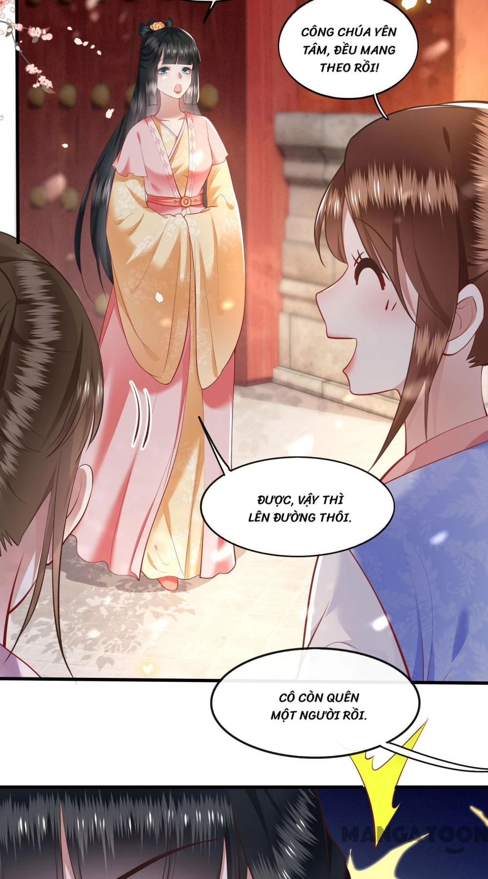 Con Đường Hoang Dã Của Vương Phi Chapter 88 - 41