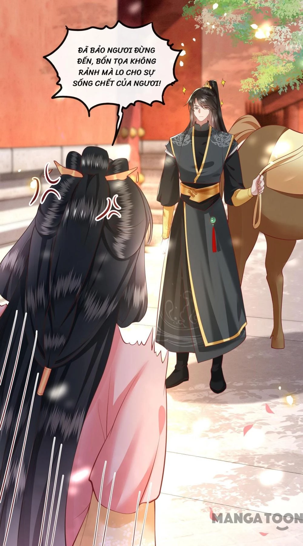 Con Đường Hoang Dã Của Vương Phi Chapter 88 - 43