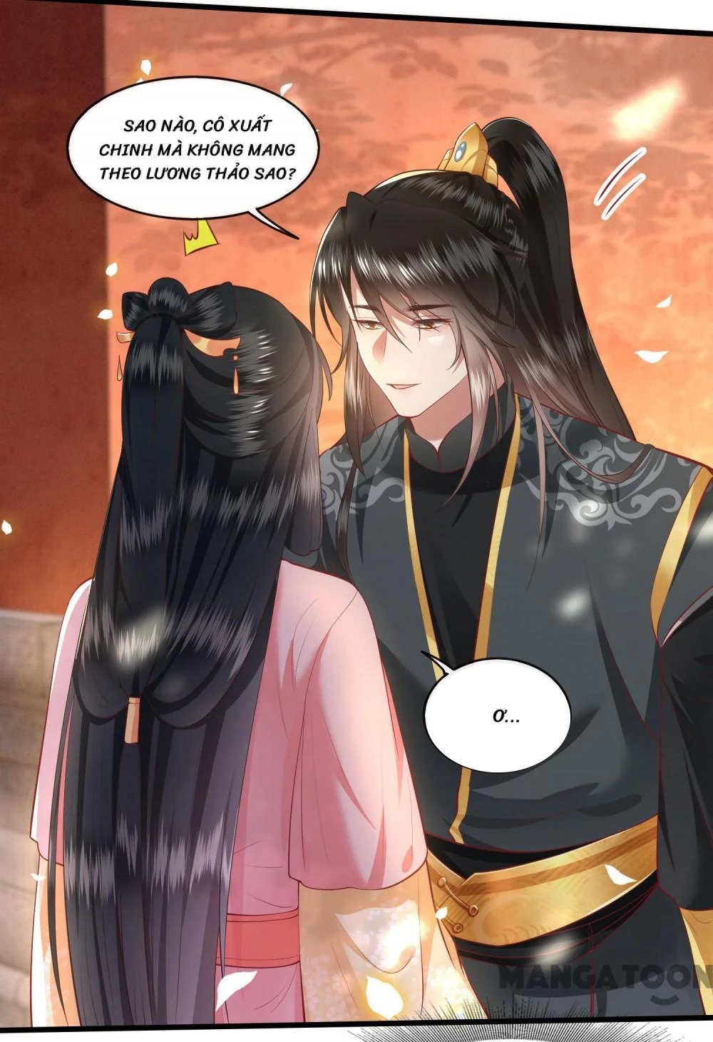 Con Đường Hoang Dã Của Vương Phi Chapter 88 - 45