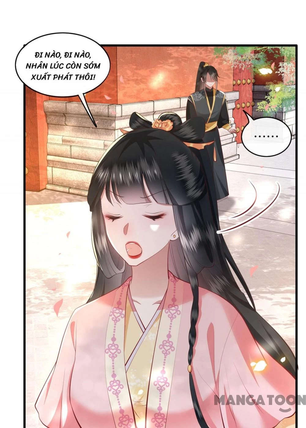 Con Đường Hoang Dã Của Vương Phi Chapter 88 - 48