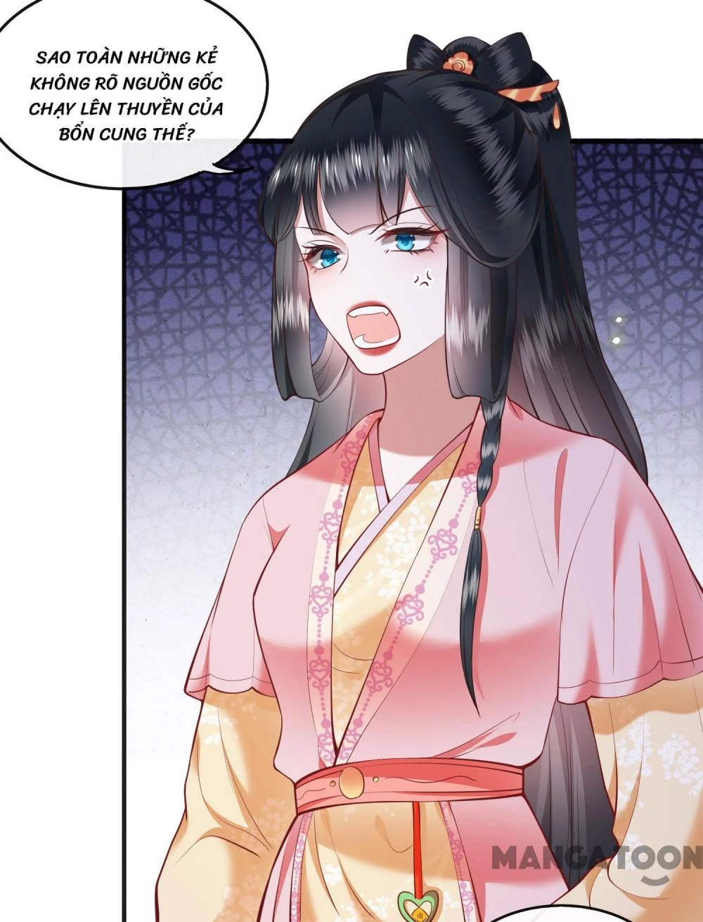 Con Đường Hoang Dã Của Vương Phi Chapter 89 - 5