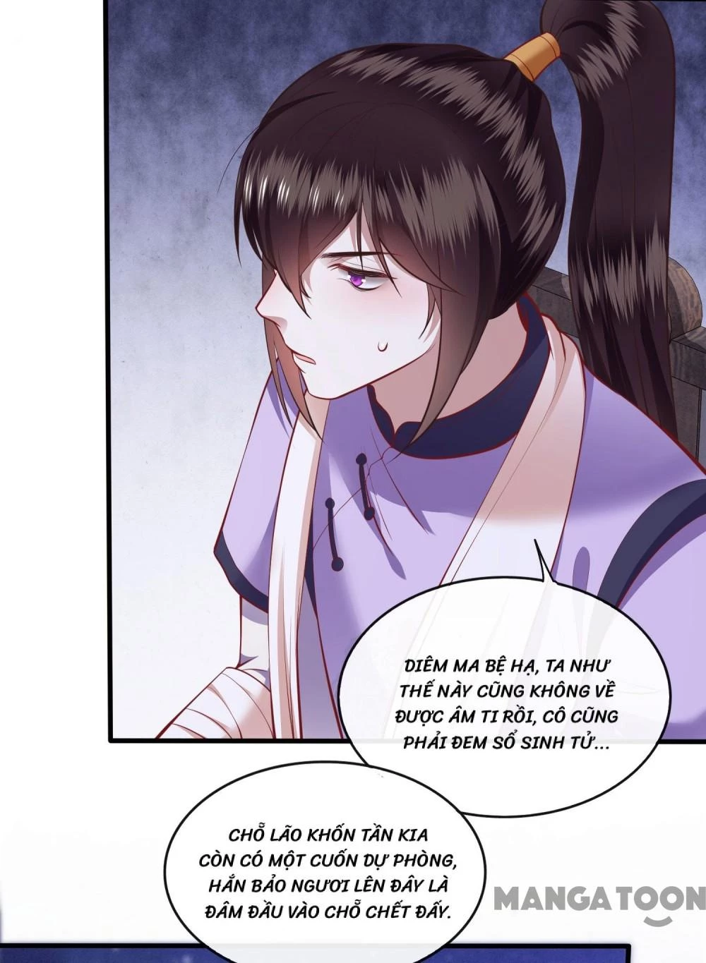 Con Đường Hoang Dã Của Vương Phi Chapter 89 - 11