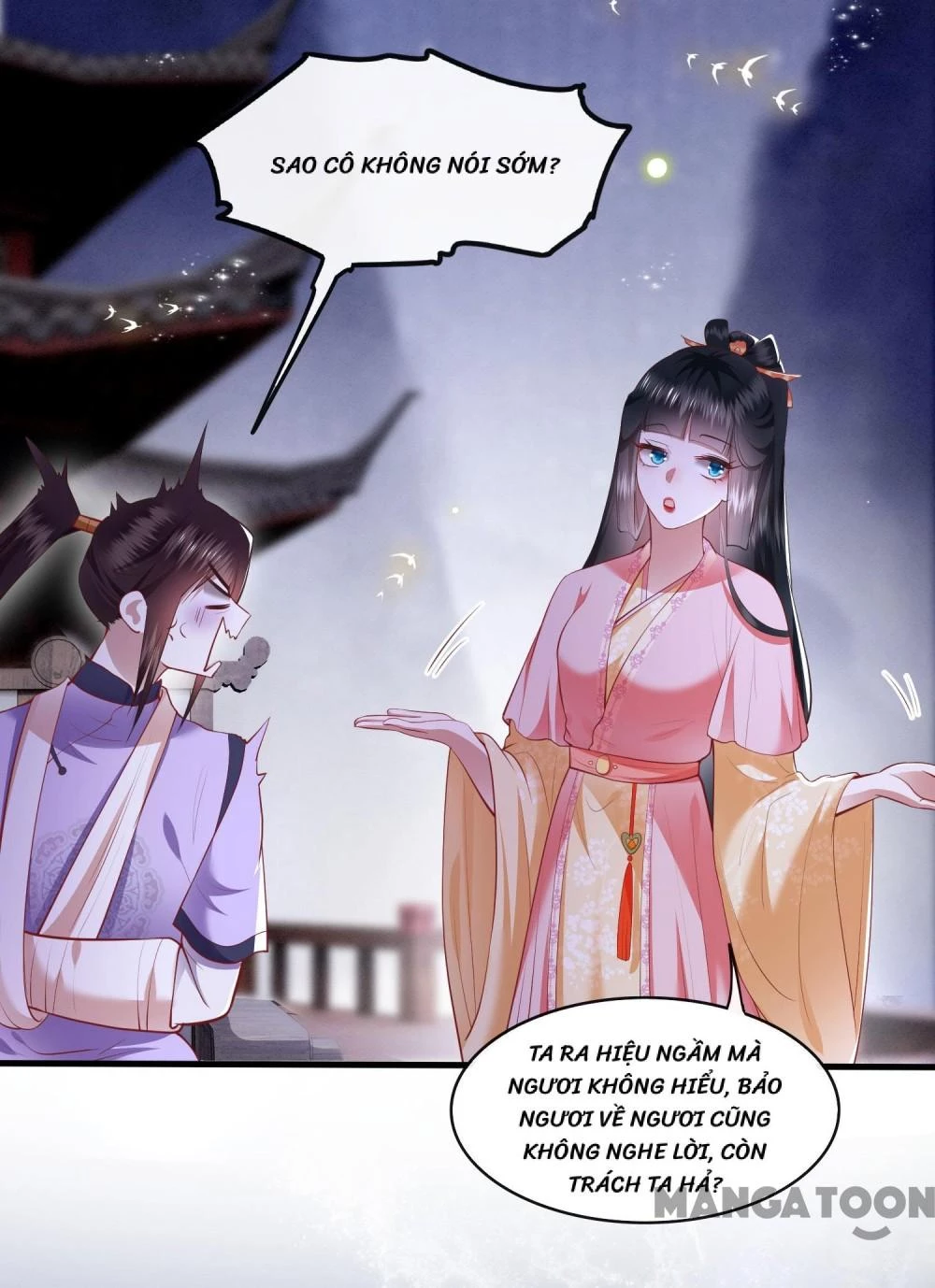 Con Đường Hoang Dã Của Vương Phi Chapter 89 - 13