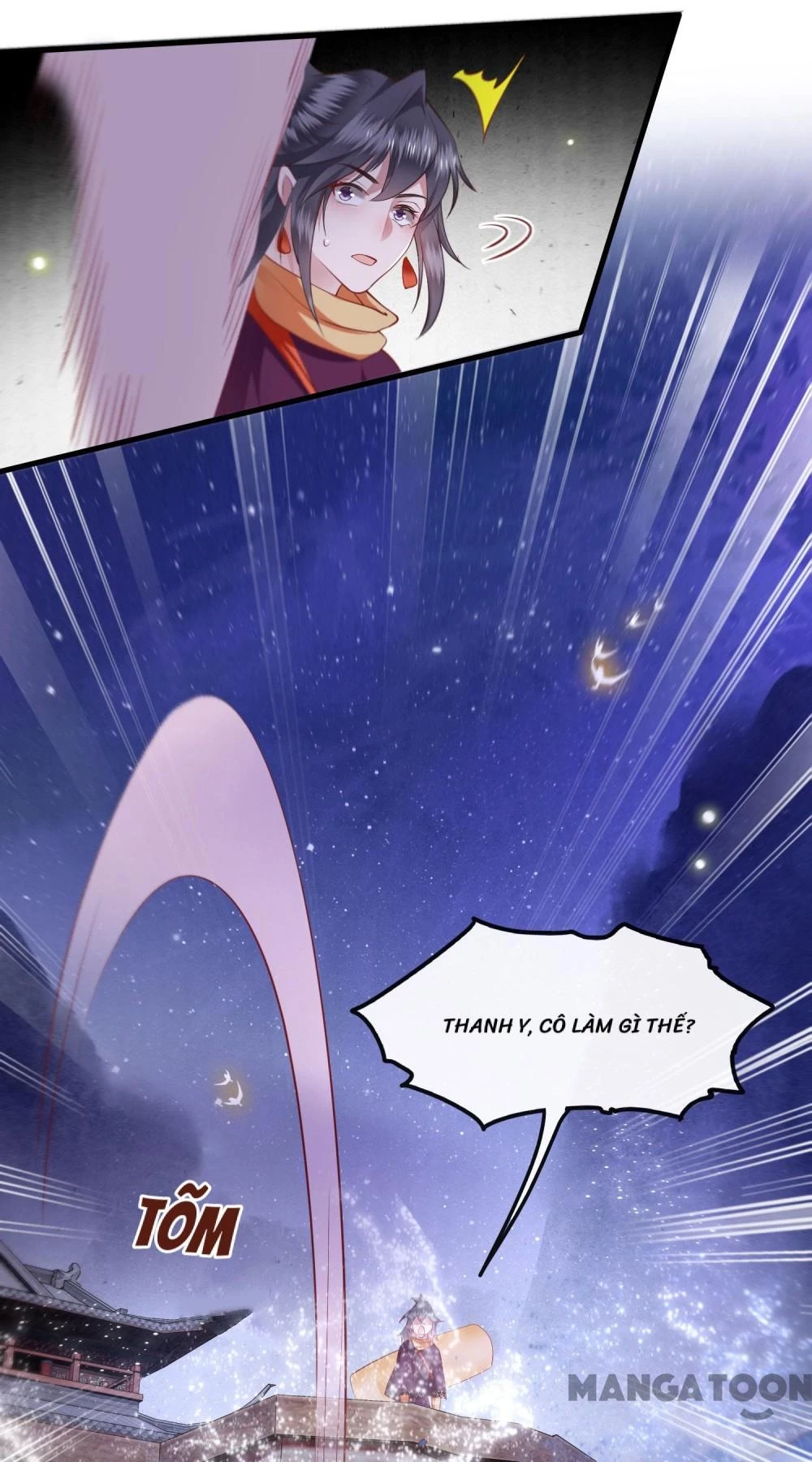 Con Đường Hoang Dã Của Vương Phi Chapter 89 - 21