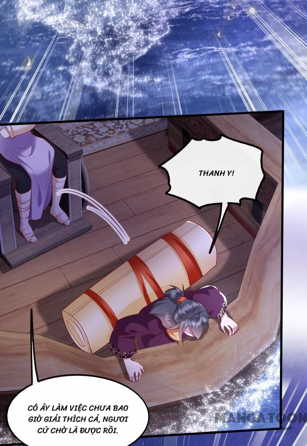 Con Đường Hoang Dã Của Vương Phi Chapter 89 - 23