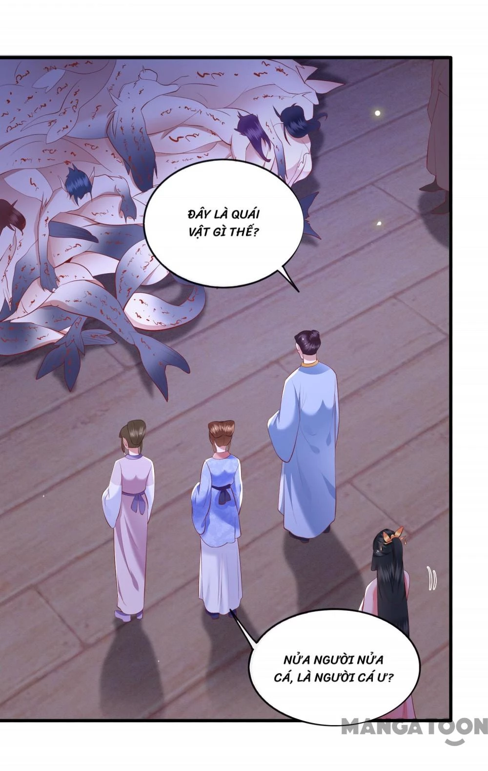 Con Đường Hoang Dã Của Vương Phi Chapter 89 - 29