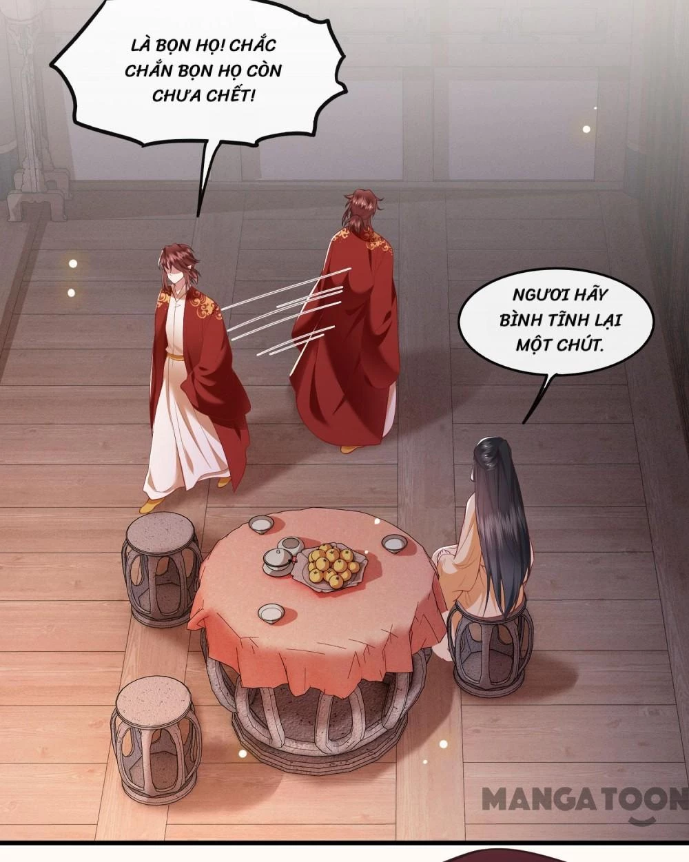 Con Đường Hoang Dã Của Vương Phi Chapter 89 - 34