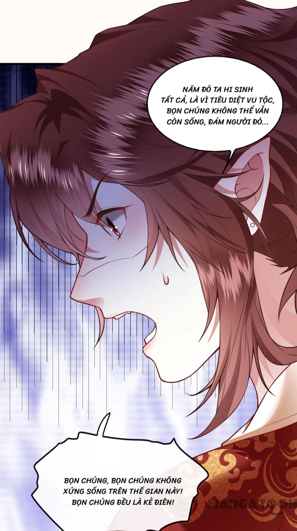 Con Đường Hoang Dã Của Vương Phi Chapter 89 - 35