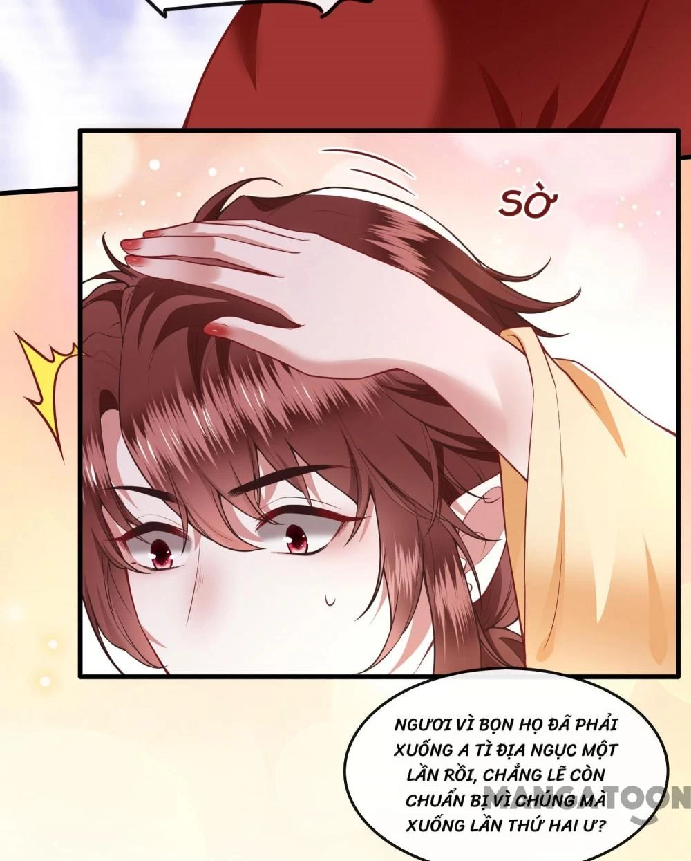 Con Đường Hoang Dã Của Vương Phi Chapter 89 - 36