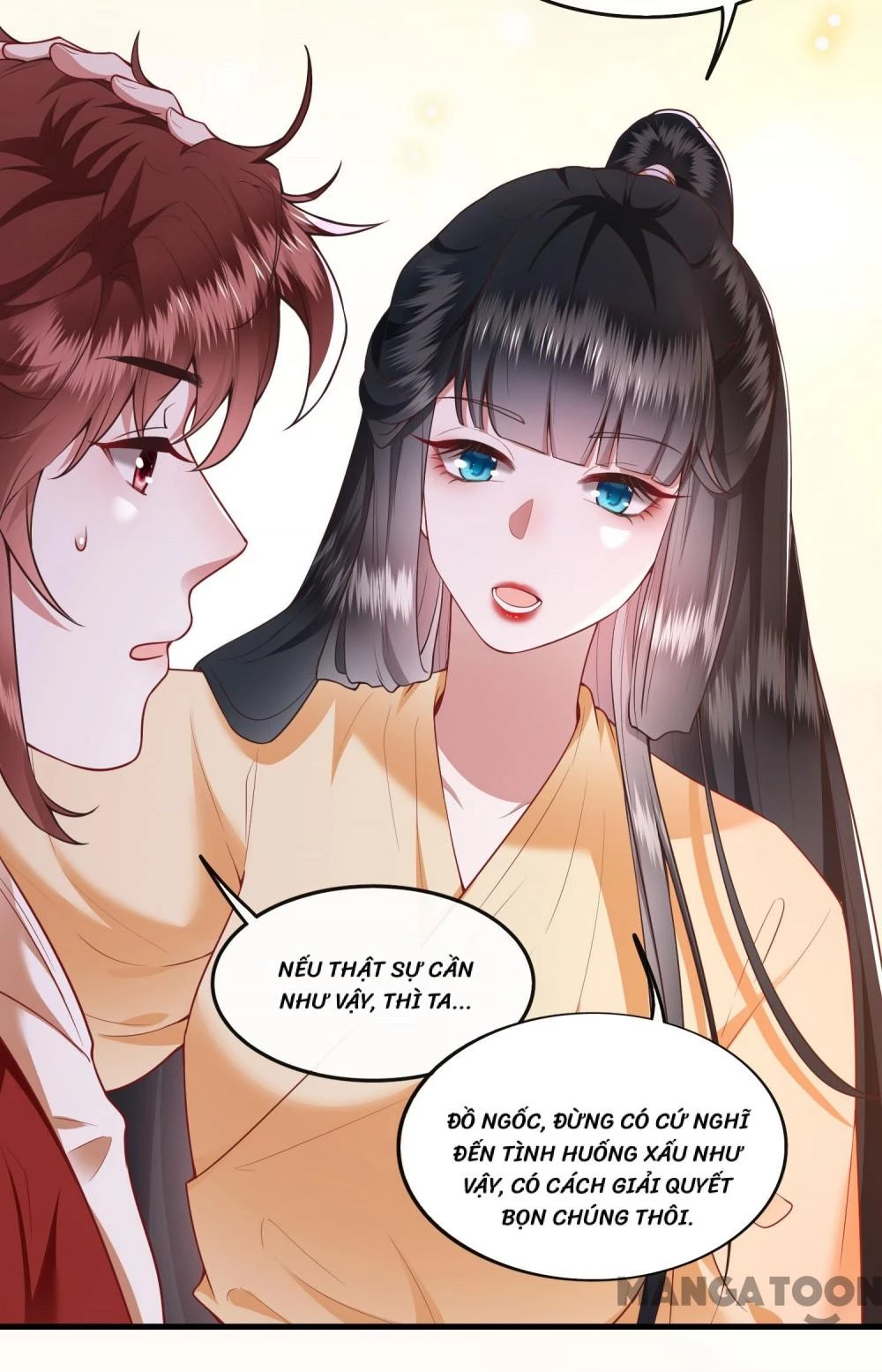 Con Đường Hoang Dã Của Vương Phi Chapter 89 - 37