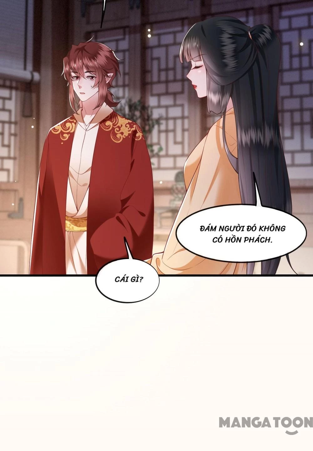 Con Đường Hoang Dã Của Vương Phi Chapter 89 - 39