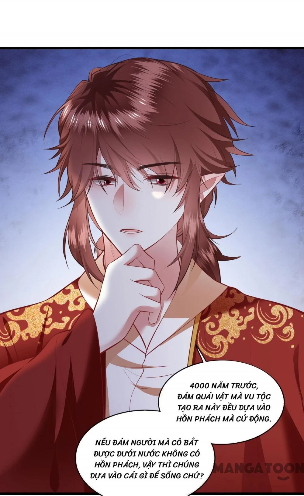 Con Đường Hoang Dã Của Vương Phi Chapter 89 - 40