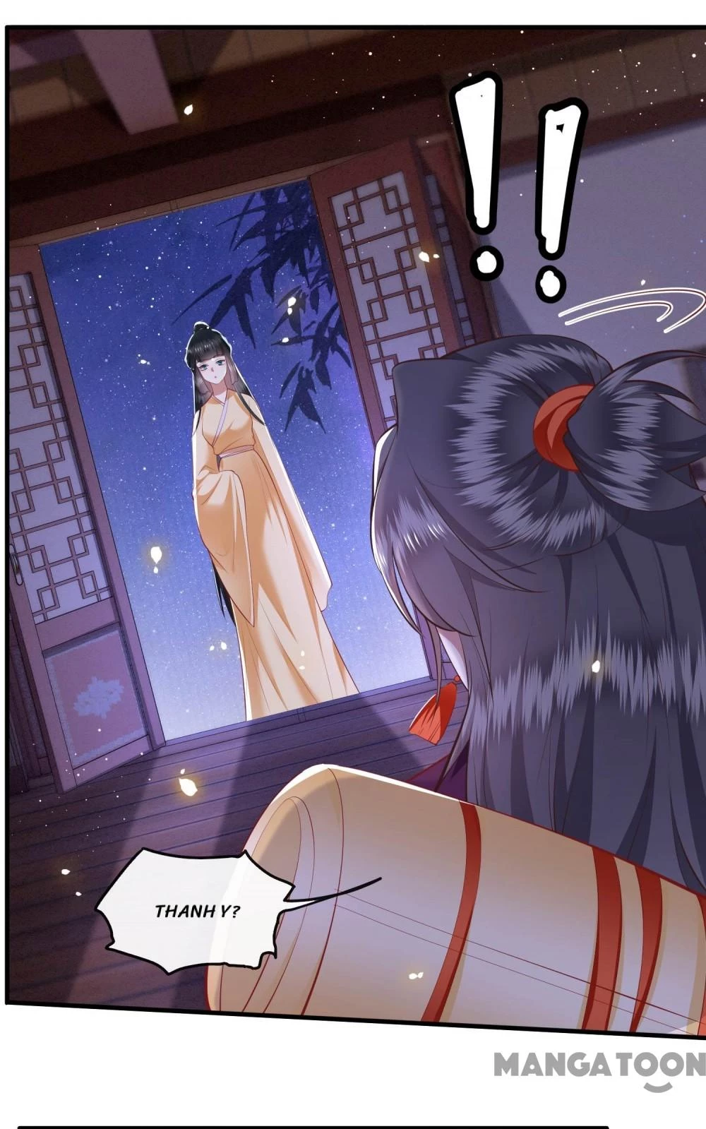 Con Đường Hoang Dã Của Vương Phi Chapter 90 - 3